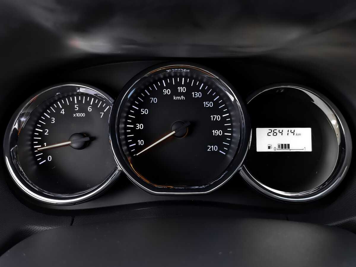 Renault Duster с пробегом — 2021 год. Фото: #15