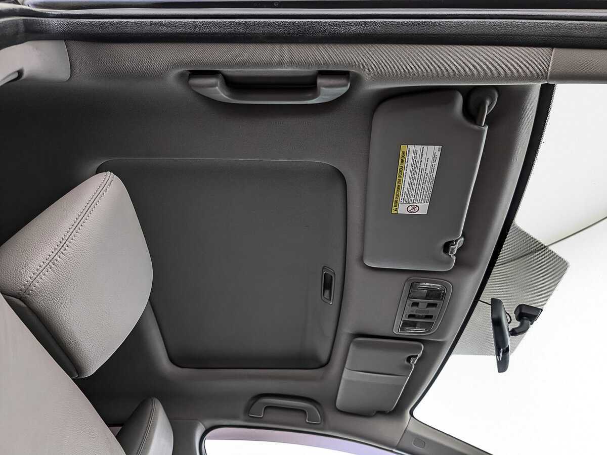 Honda Civic с пробегом — 2013 год. Фото: #21