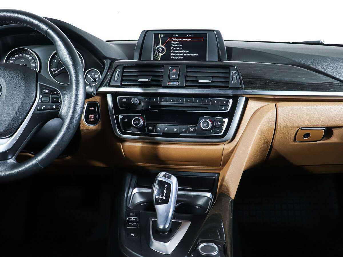 BMW 4 серии с пробегом — 2014 год. Фото: #11