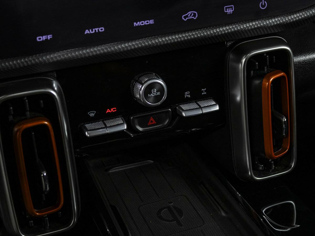 Haval Dargo с пробегом — 2024 год. Фото: #9