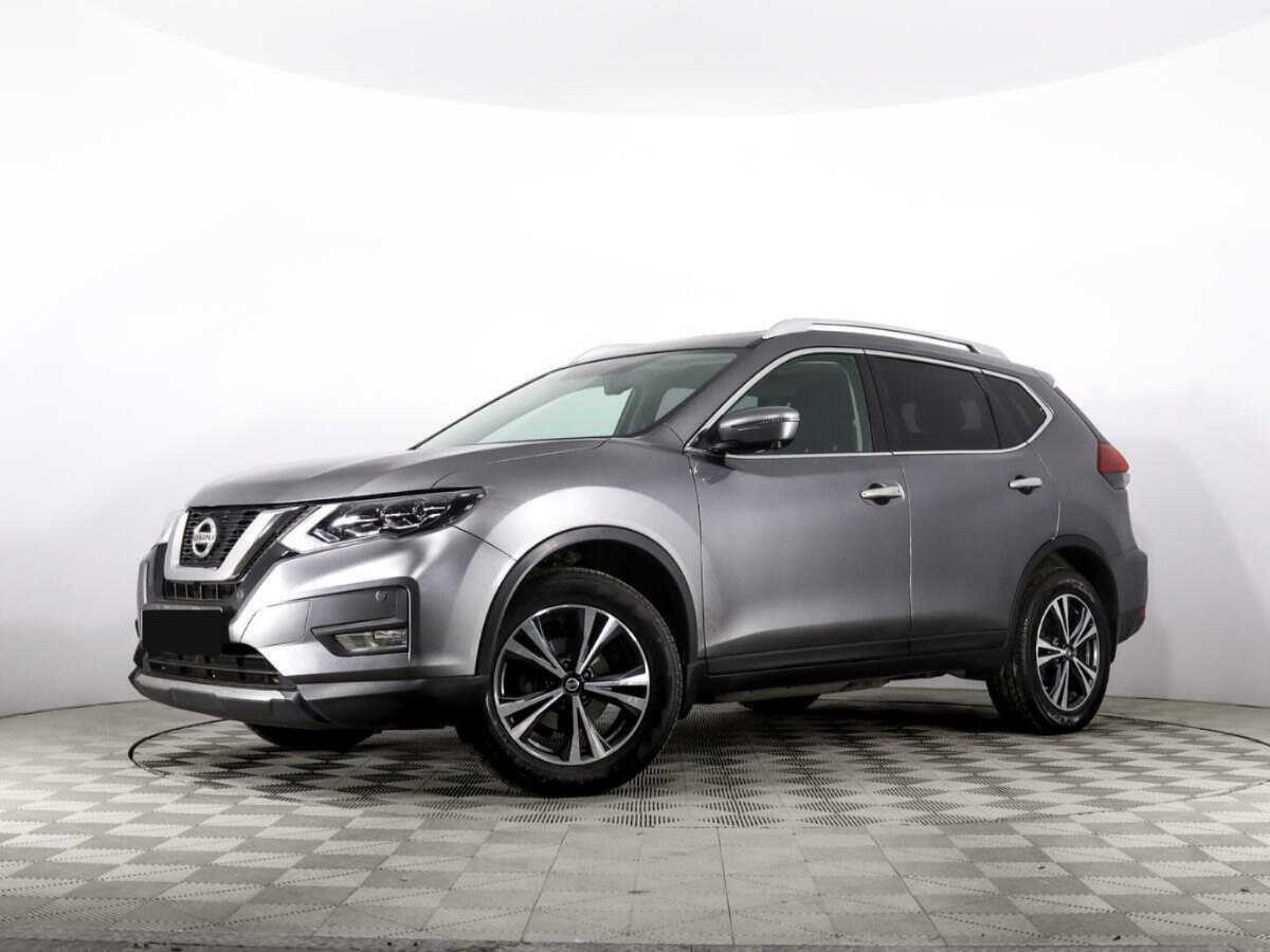 Nissan X-Trail с пробегом — 2020 год. Посмотреть фото