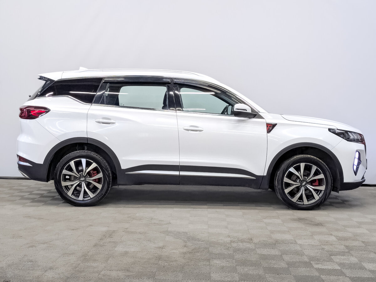 Chery Tiggo 7 Pro Max с пробегом — 2024 год. Фото: #3