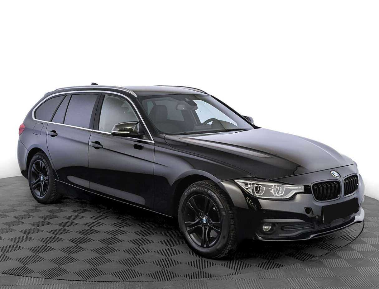 BMW 3 серии с пробегом — 2019 год. Фото: #2