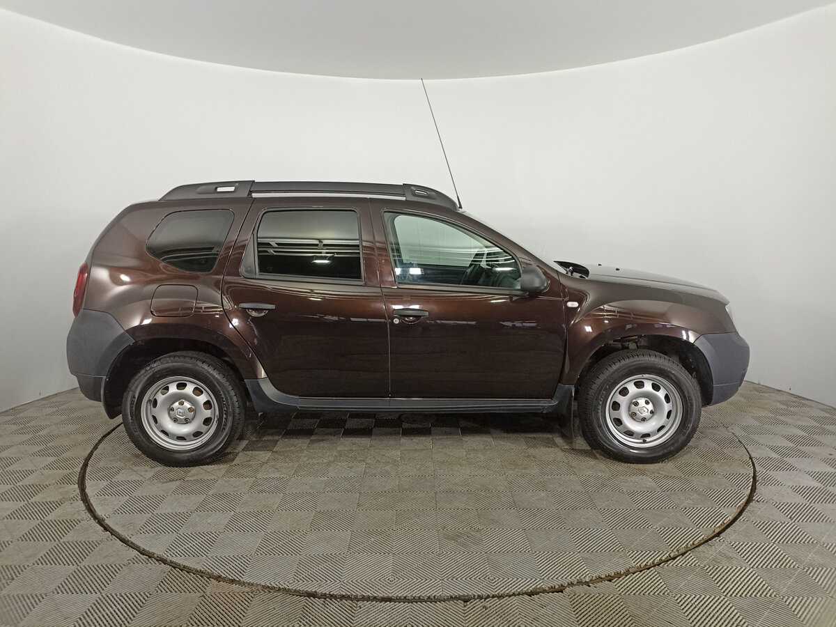 Renault Duster с пробегом — 2019 год. Фото: #3