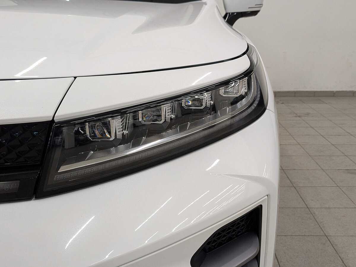 EXEED LX с пробегом — 2022 год. Фото: #10