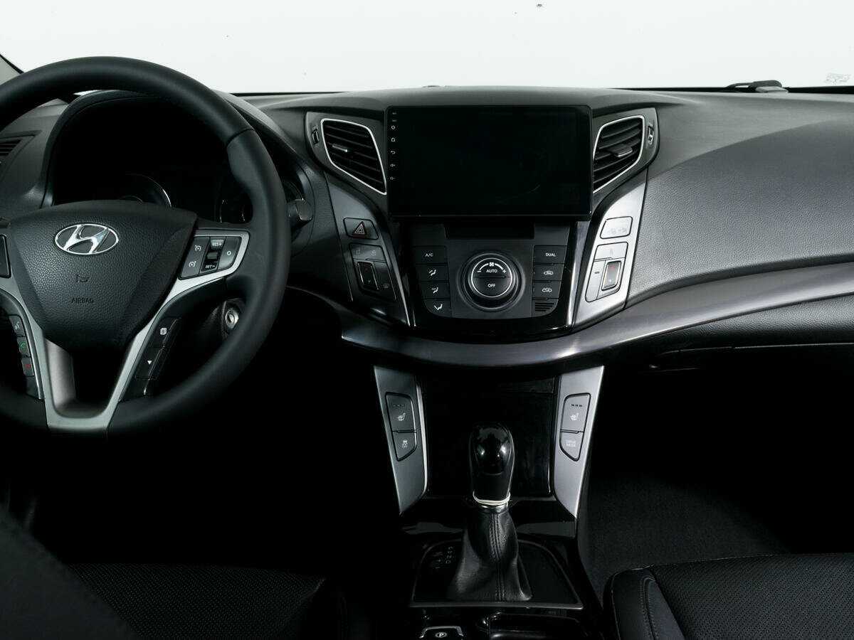 Hyundai i40 с пробегом — 2016 год. Фото: #9