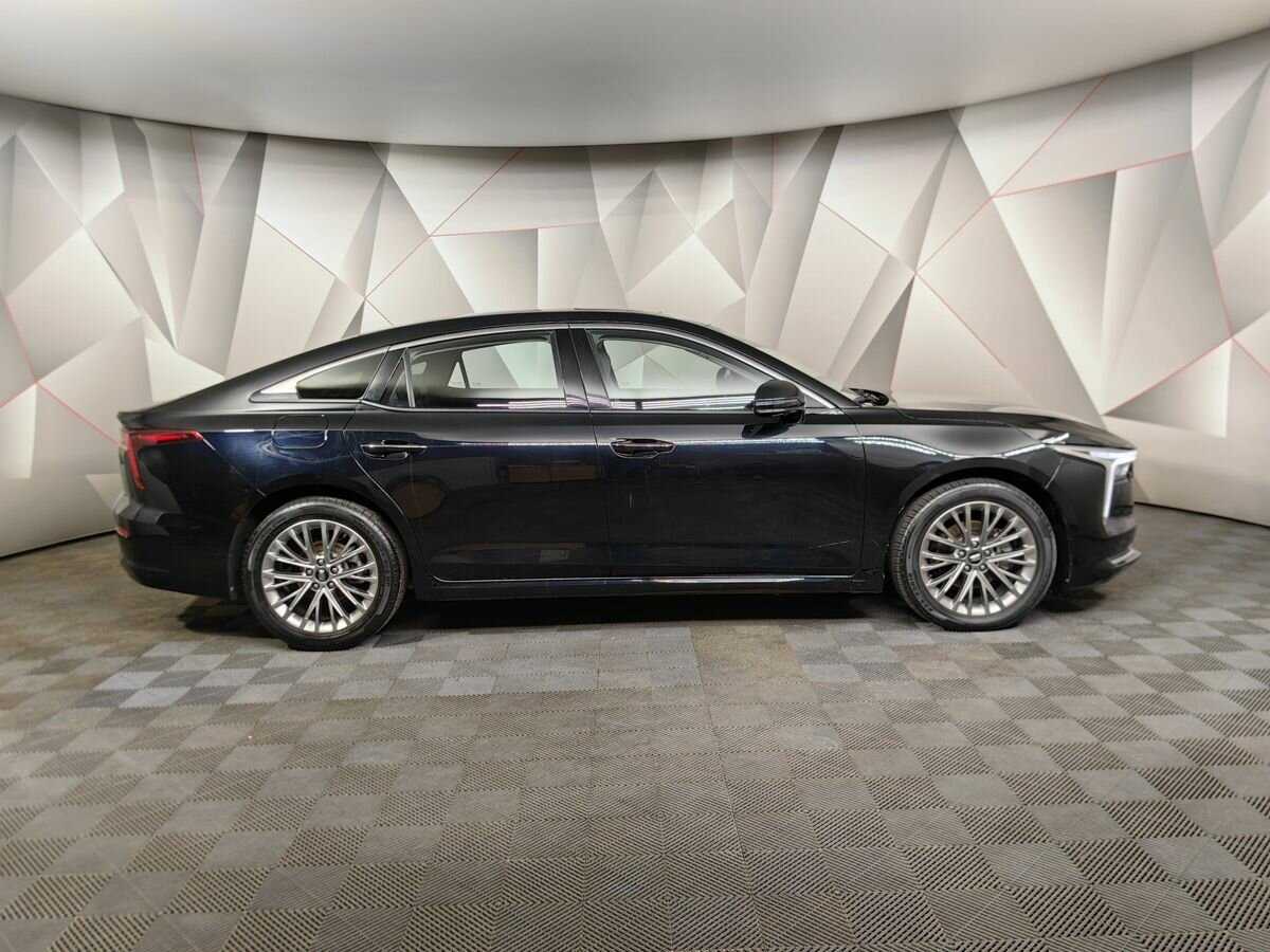 FAW Bestune B70 с пробегом — 2023 год. Фото: #5