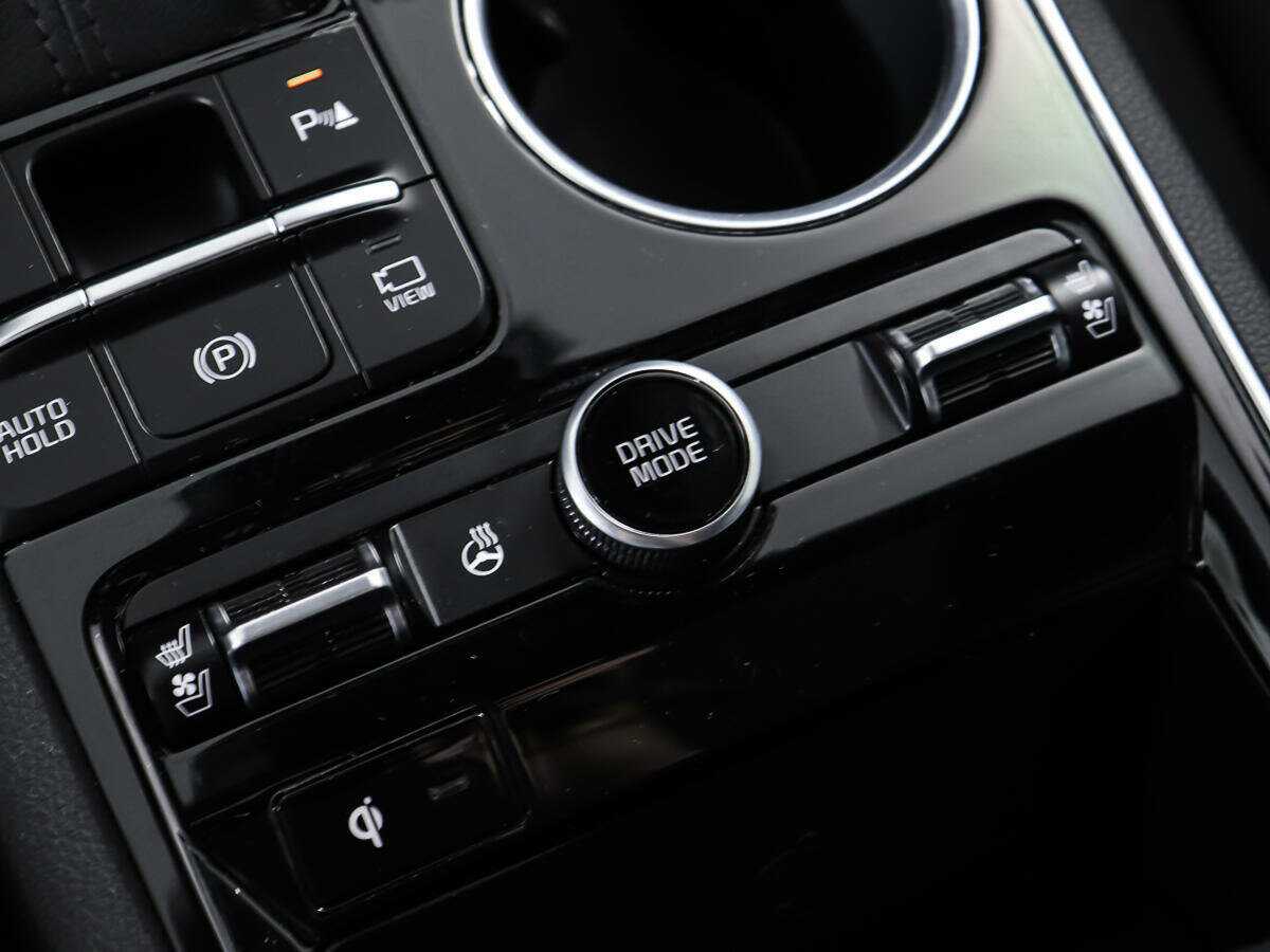 Kia K5 с пробегом — 2020 год. Фото: #22