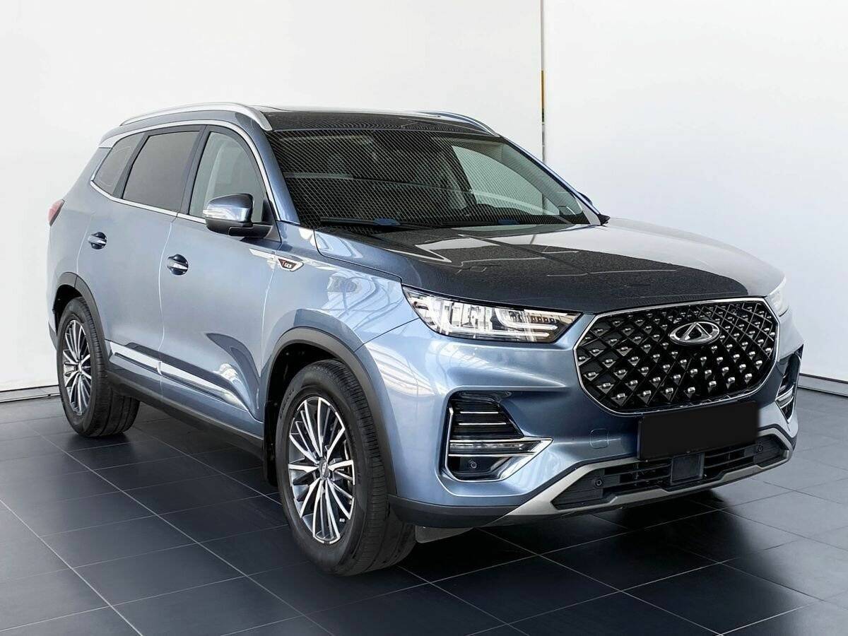 Chery Tiggo 8 Pro с пробегом — 2021 год. Посмотреть фото