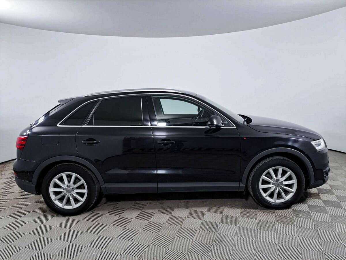 Audi Q3 с пробегом — 2012 год. Фото: #3