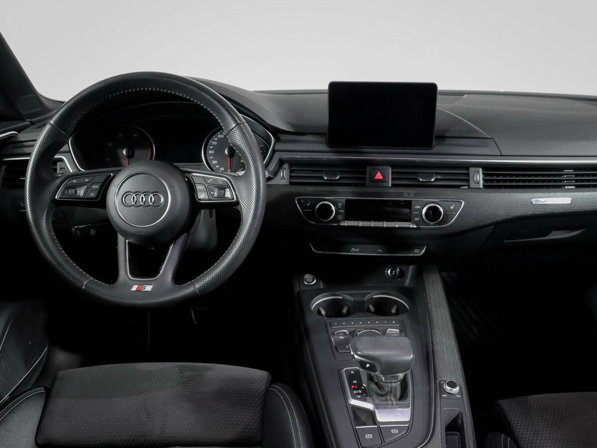 Audi A5 с пробегом — 2018 год. Фото: #9