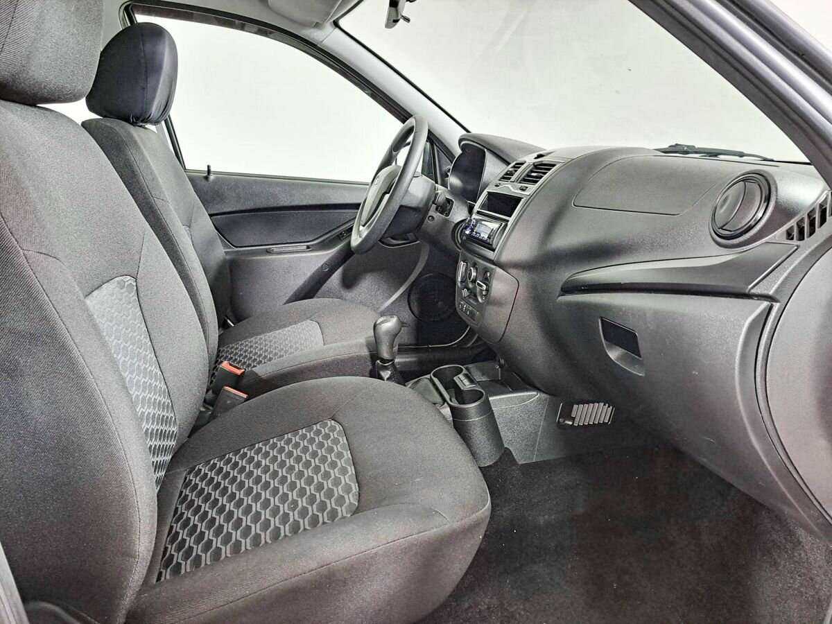 Lada (ВАЗ) Granta с пробегом — 2021 год. Фото: #6