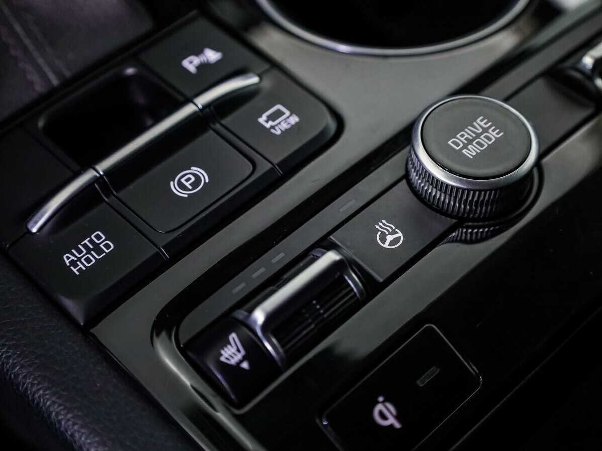 Kia K5 с пробегом — 2021 год. Фото: #14