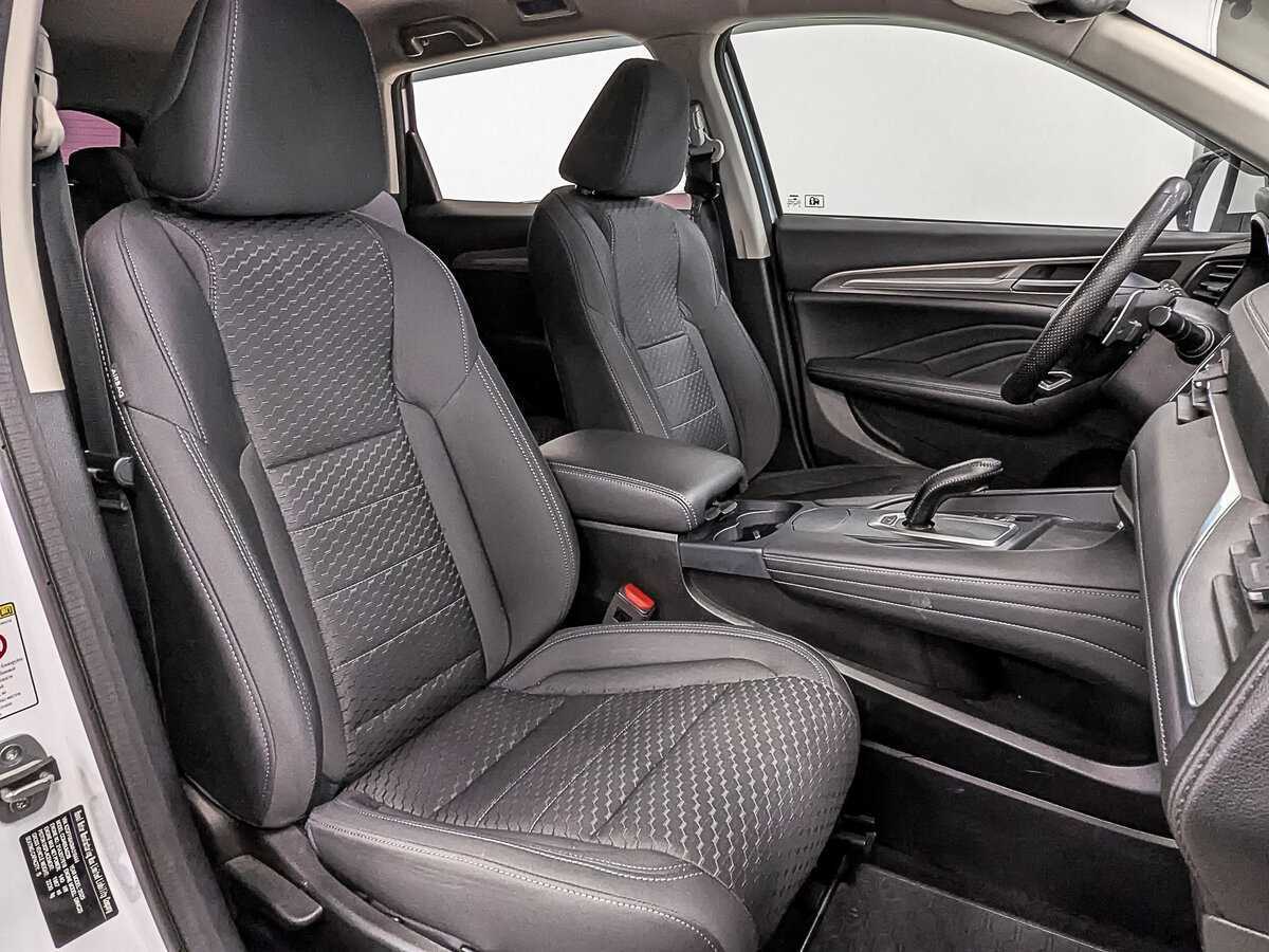 Haval F7 с пробегом — 2021 год. Фото: #22