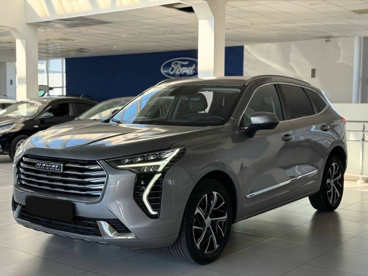 Haval Jolion с пробегом — 2021 год. Посмотреть фото