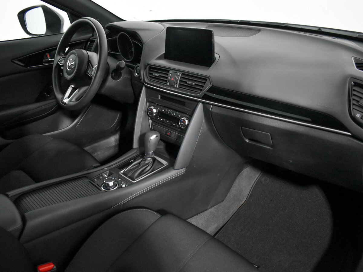 Mazda CX-4 с пробегом — 2022 год. Фото: #12