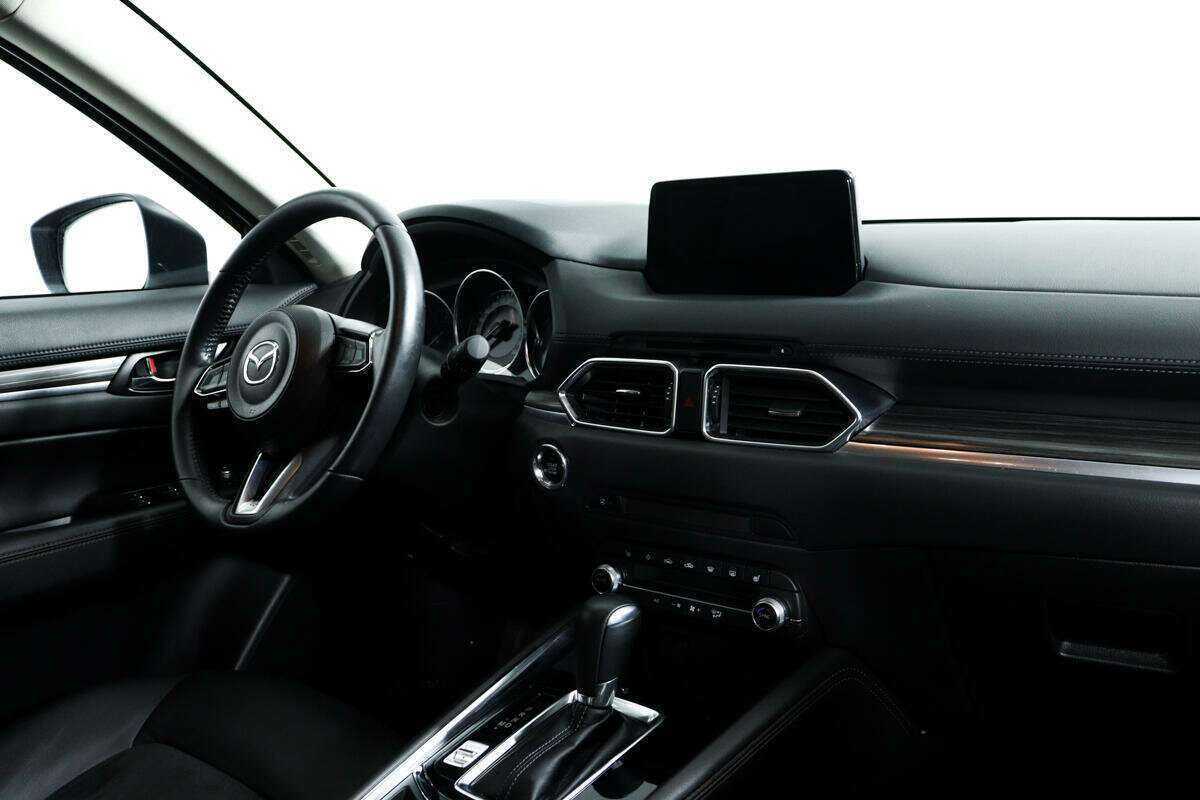 Mazda CX-5 с пробегом — 2020 год. Фото: #8