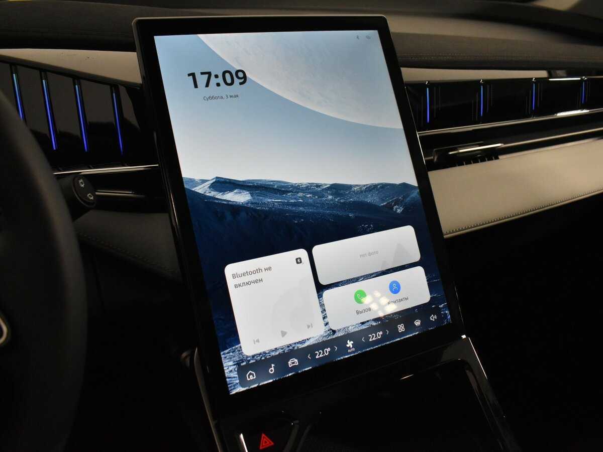 Geely Atlas с пробегом — 2024 год. Фото: #15