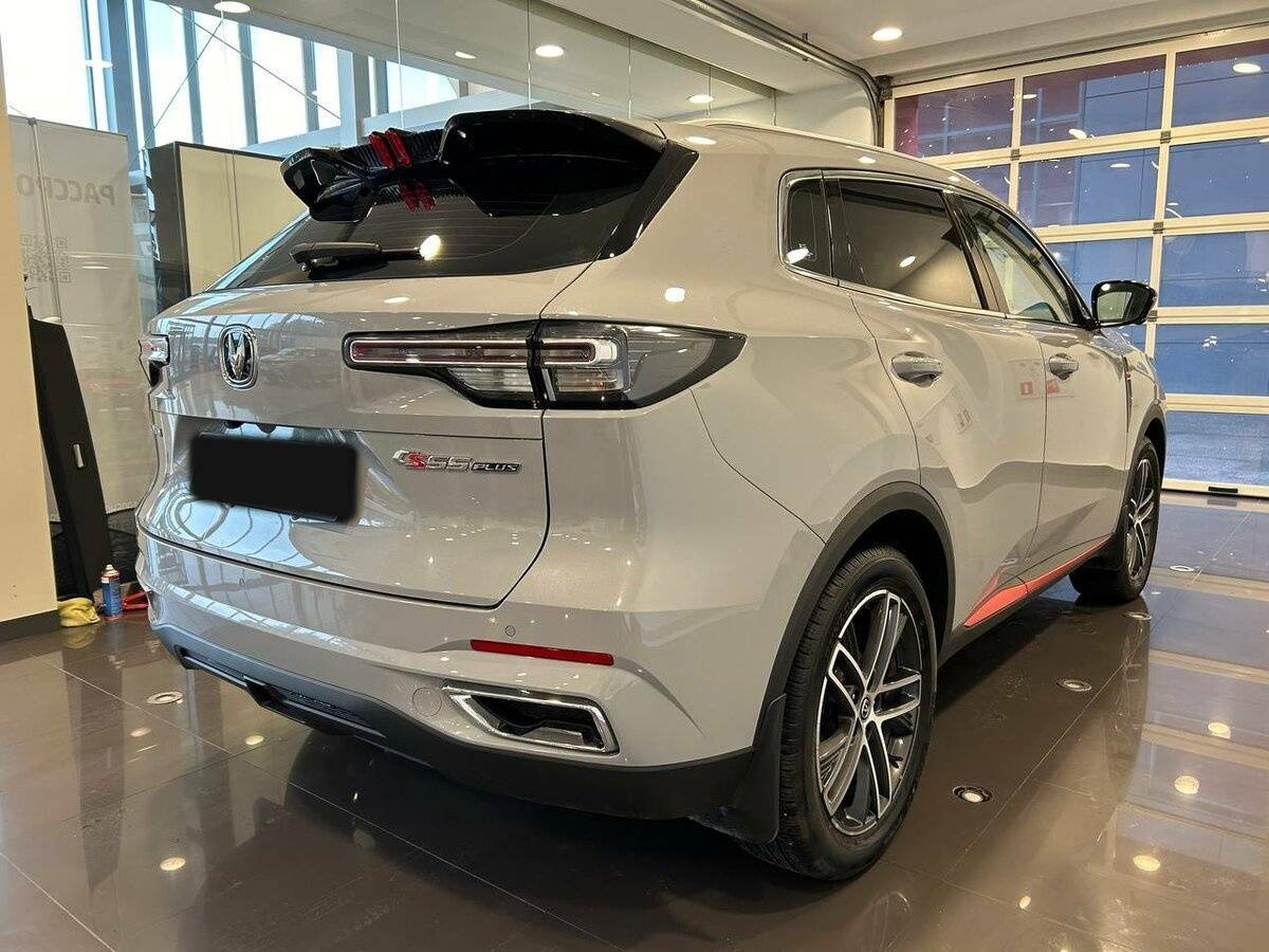 Changan CS55 Plus с пробегом — 2023 год. Фото: #3