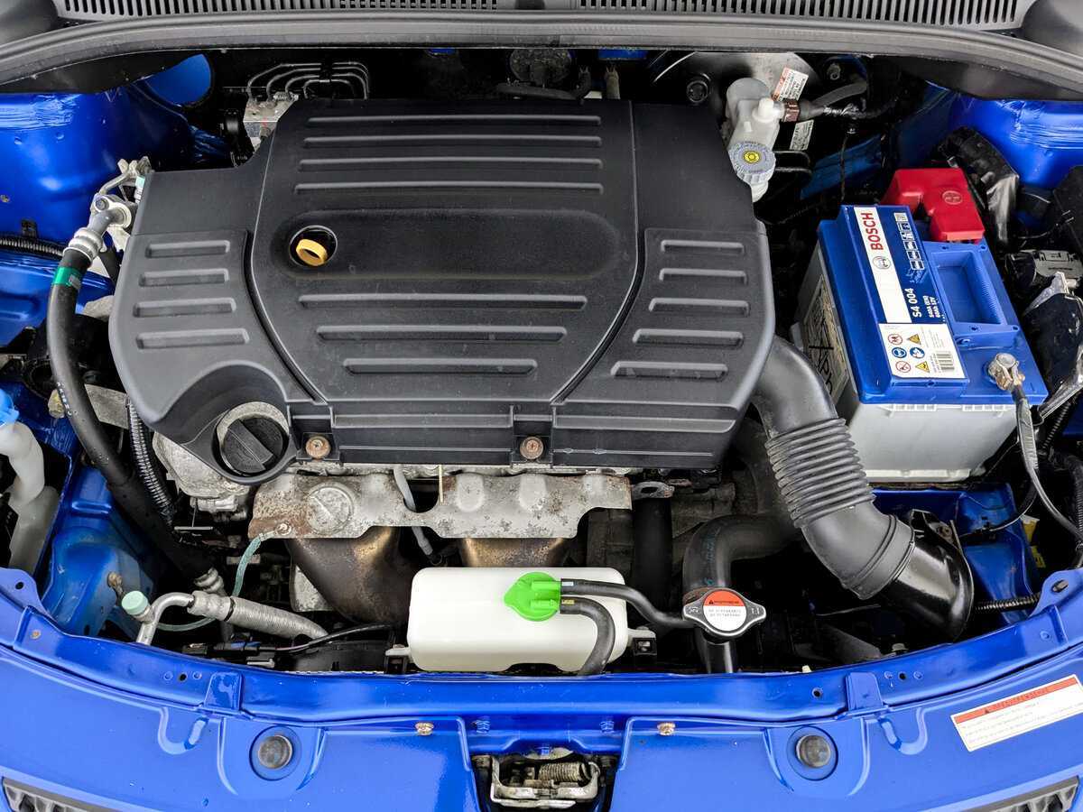 Suzuki SX4 с пробегом — 2012 год. Фото: #8