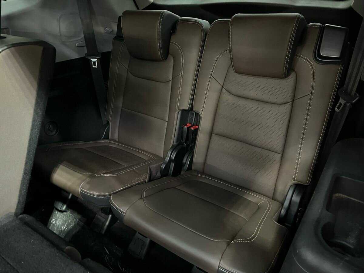 Chery Tiggo 8 Pro с пробегом — 2022 год. Фото: #8