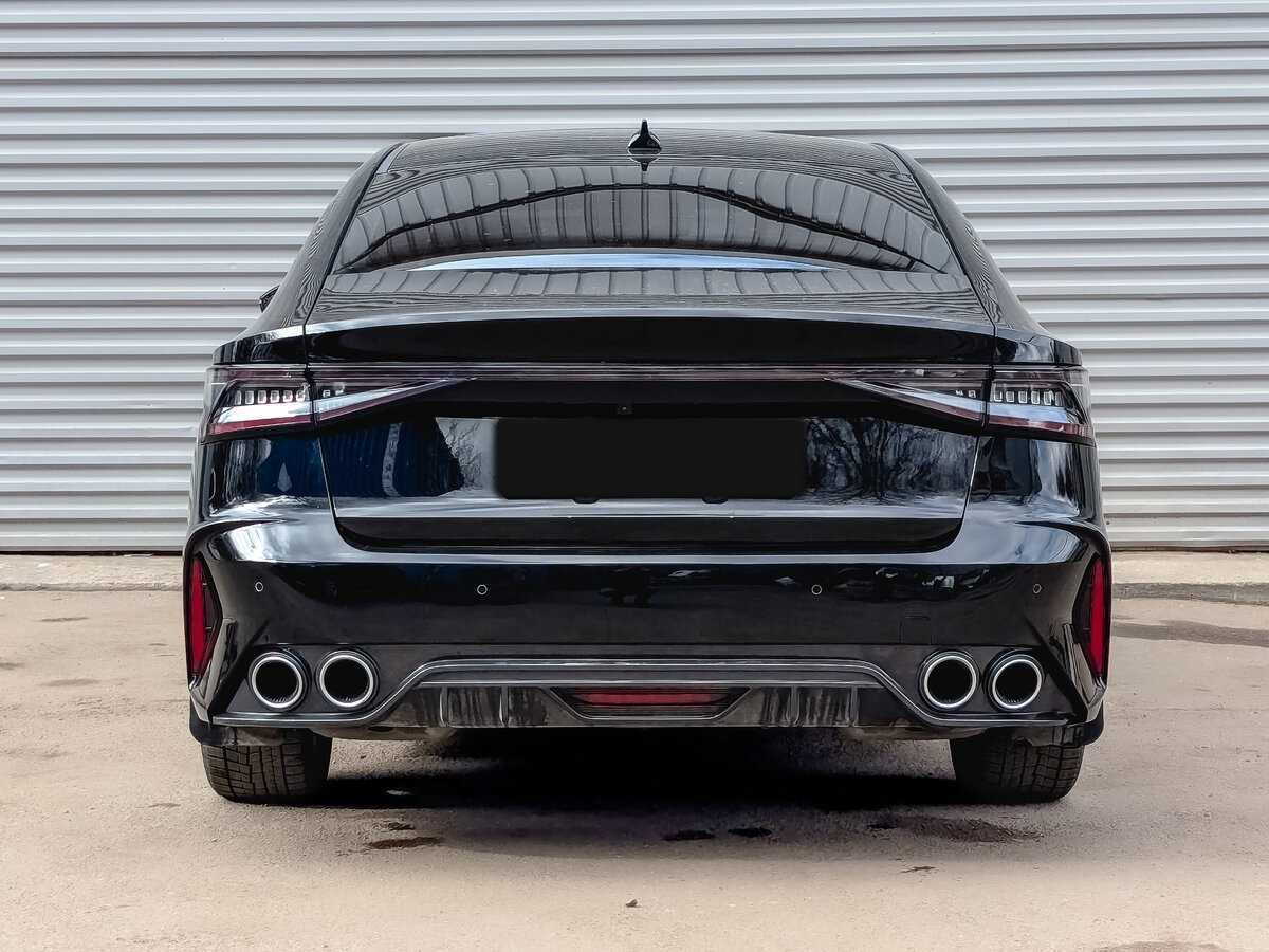 Chery Arrizo 8 с пробегом — 2023 год. Фото: #5