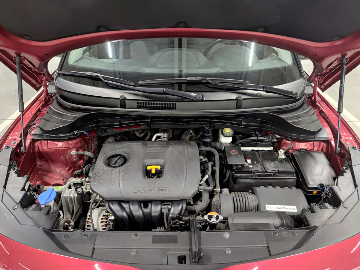 Kia Soul с пробегом — 2022 год. Фото: #8