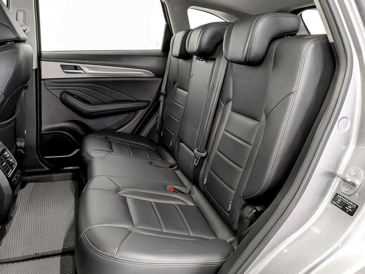 Haval F7 с пробегом — 2021 год. Фото: #11