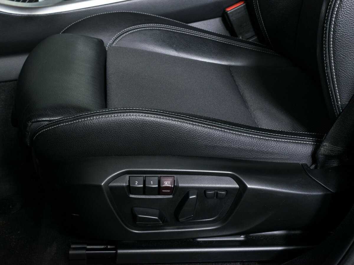 BMW X4 с пробегом — 2017 год. Фото: #16