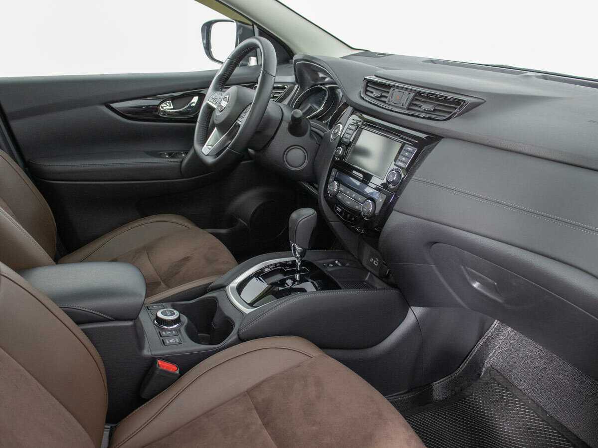 Nissan Qashqai с пробегом — 2022 год. Фото: #8