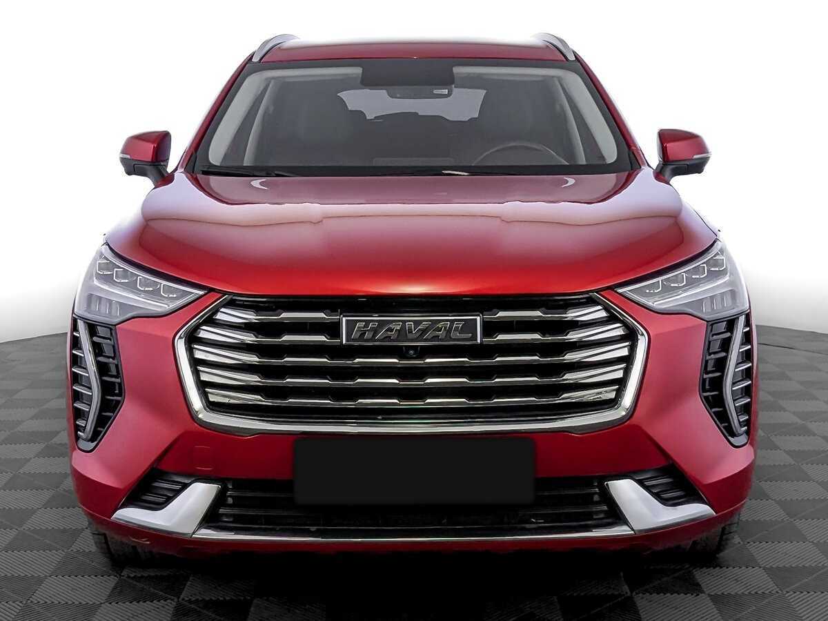 Haval Jolion с пробегом — 2023 год. Фото: #1