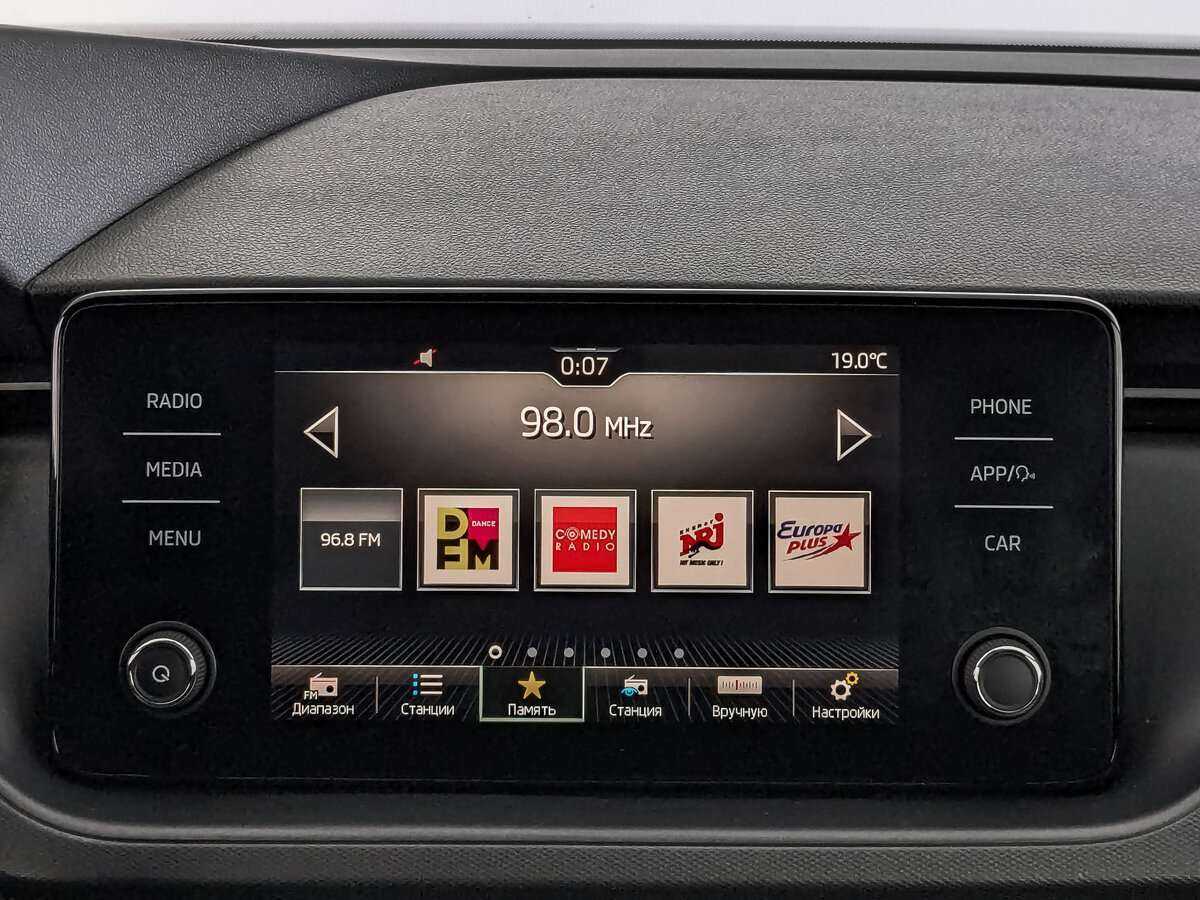 Skoda Rapid с пробегом — 2020 год. Фото: #14