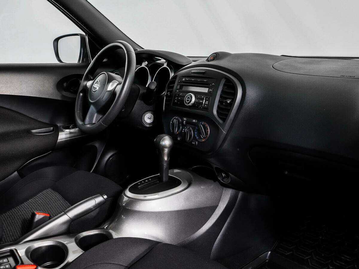 Nissan Juke с пробегом — 2014 год. Фото: #9