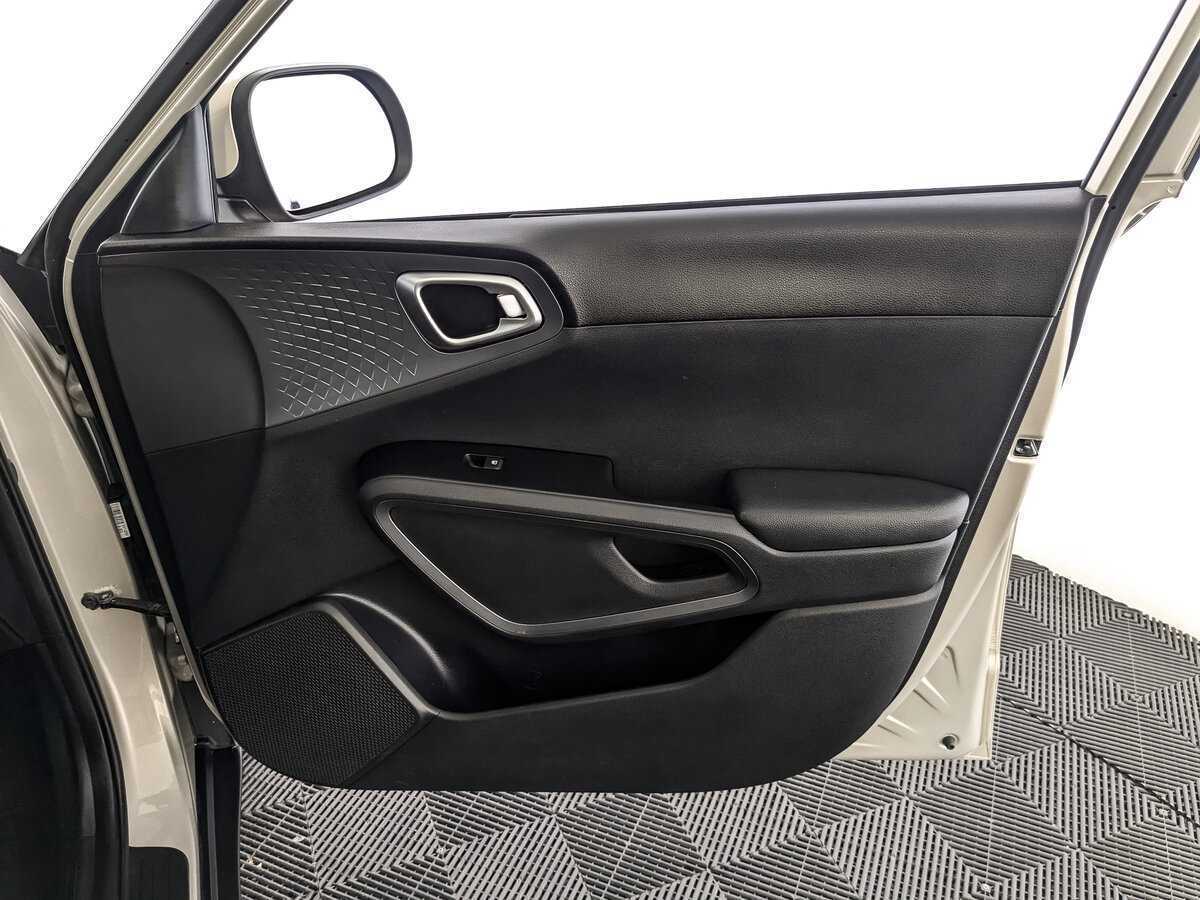 Kia Soul с пробегом — 2019 год. Фото: #20