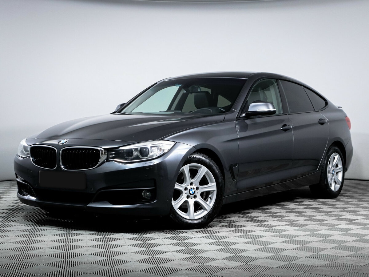 BMW 3 серии с пробегом — 2015 год. Посмотреть фото