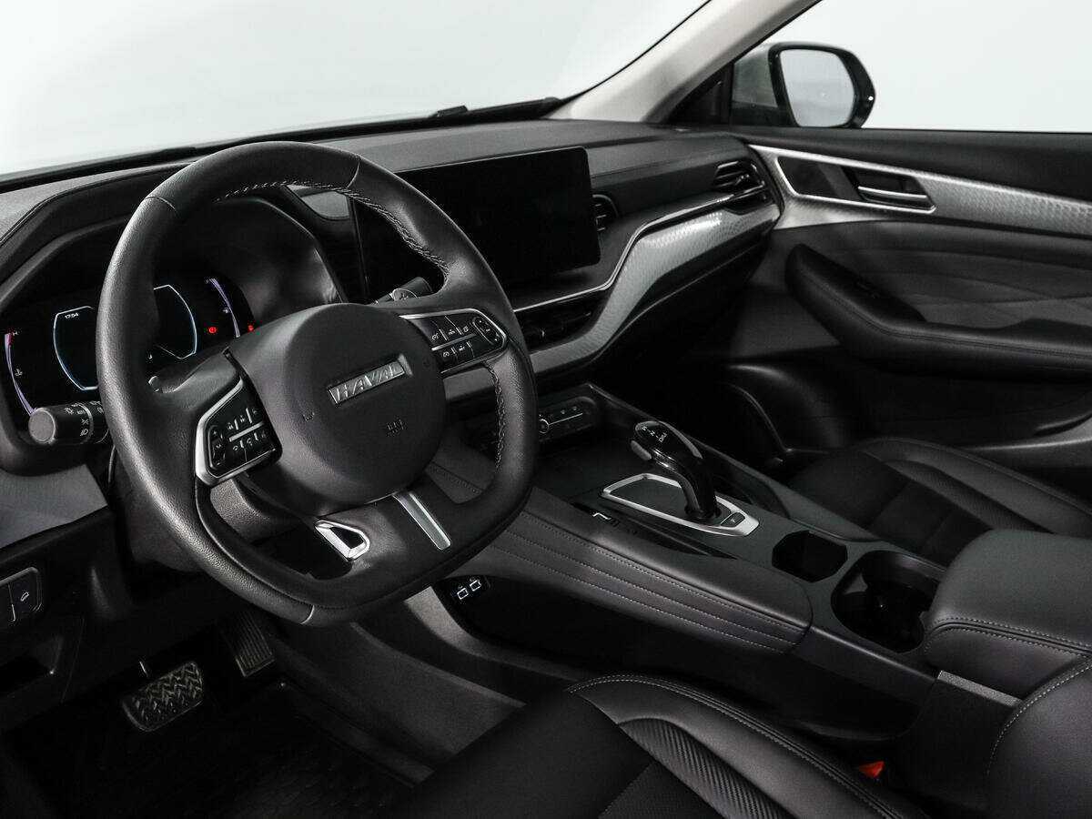 Haval F7x с пробегом — 2022 год. Фото: #8