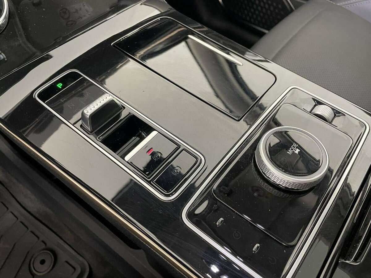 EXEED LX с пробегом — 2022 год. Фото: #12