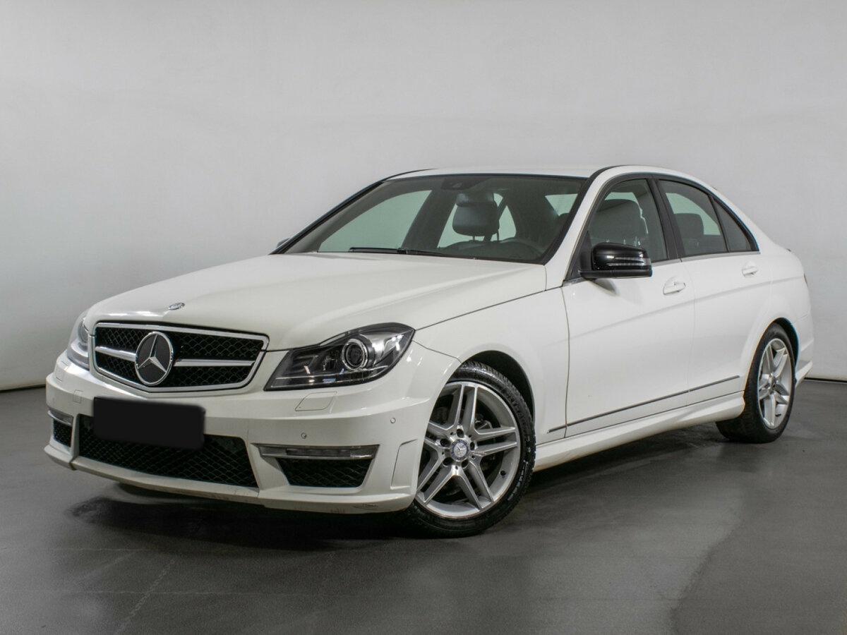 Mercedes-Benz C-Класс с пробегом — 2013 год. Посмотреть фото