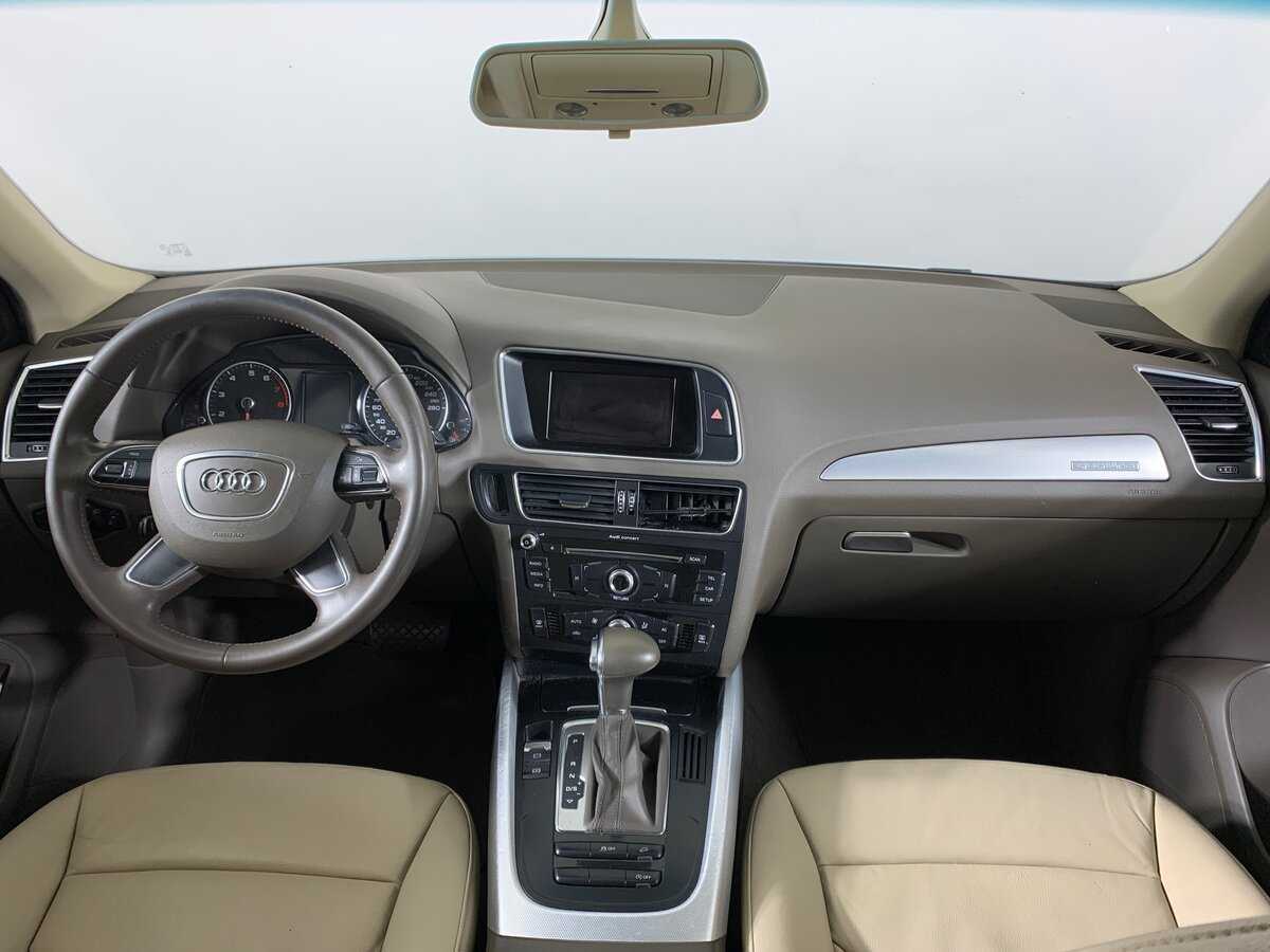 Audi Q5 с пробегом — 2014 год. Фото: #12