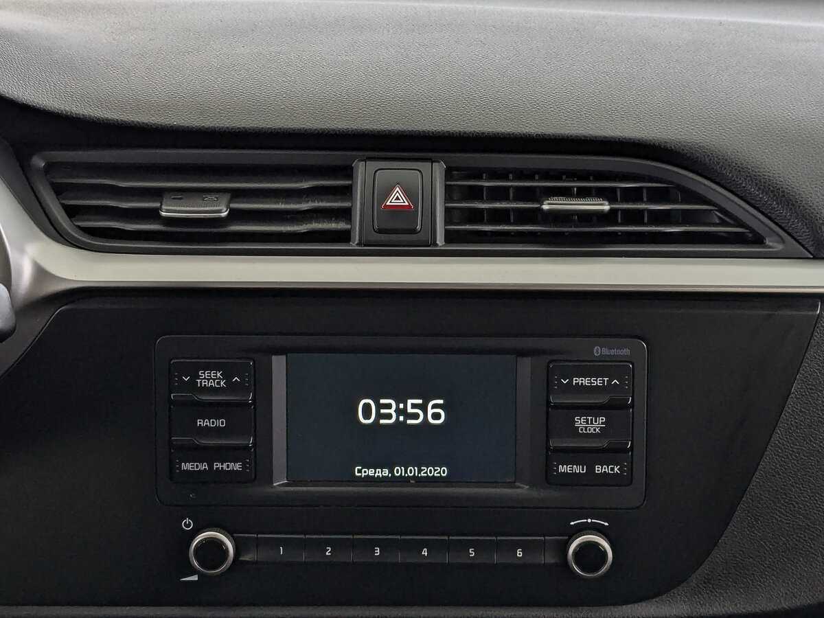 Kia Rio с пробегом — 2021 год. Фото: #13