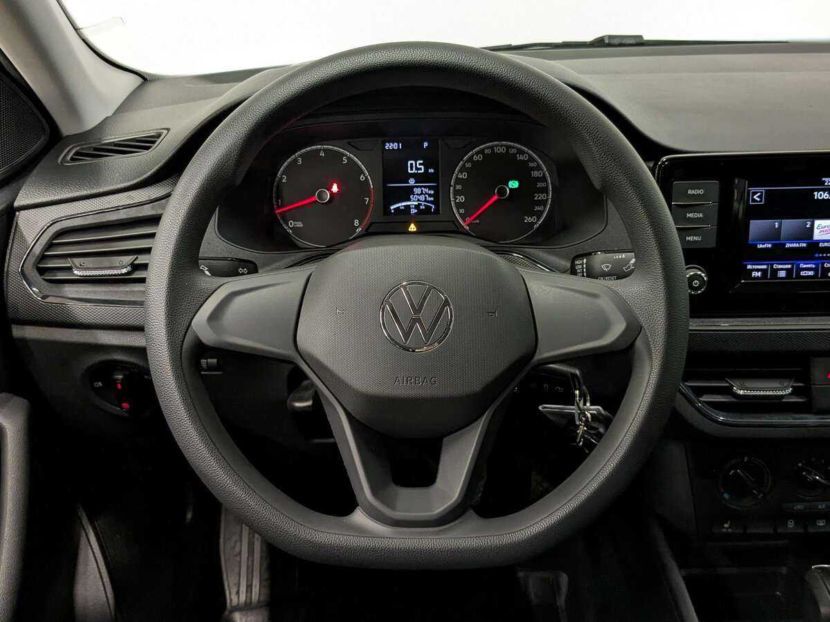 Volkswagen Polo с пробегом — 2020 год. Фото: #17