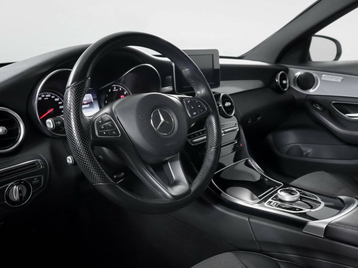Mercedes-Benz C-Класс с пробегом — 2016 год. Фото: #10
