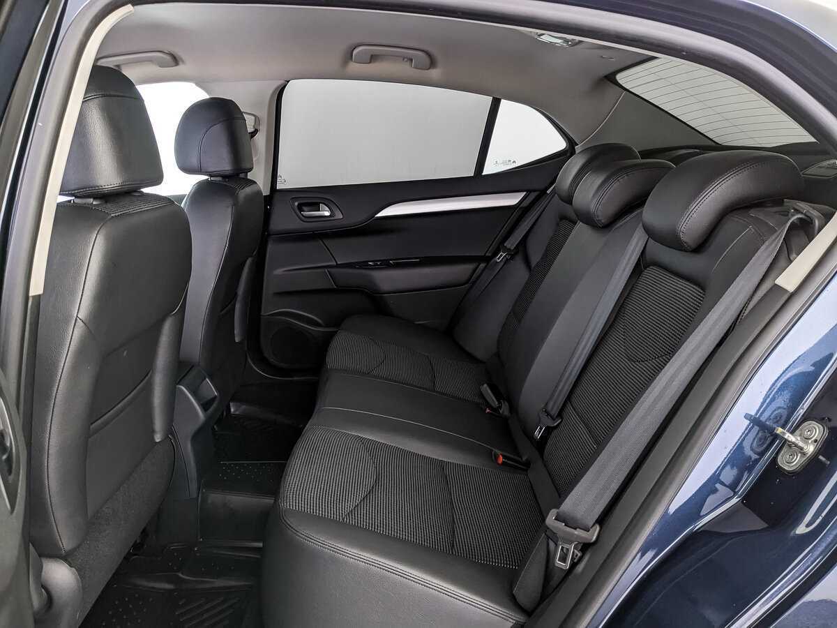 Citroen C4 с пробегом — 2021 год. Фото: #17