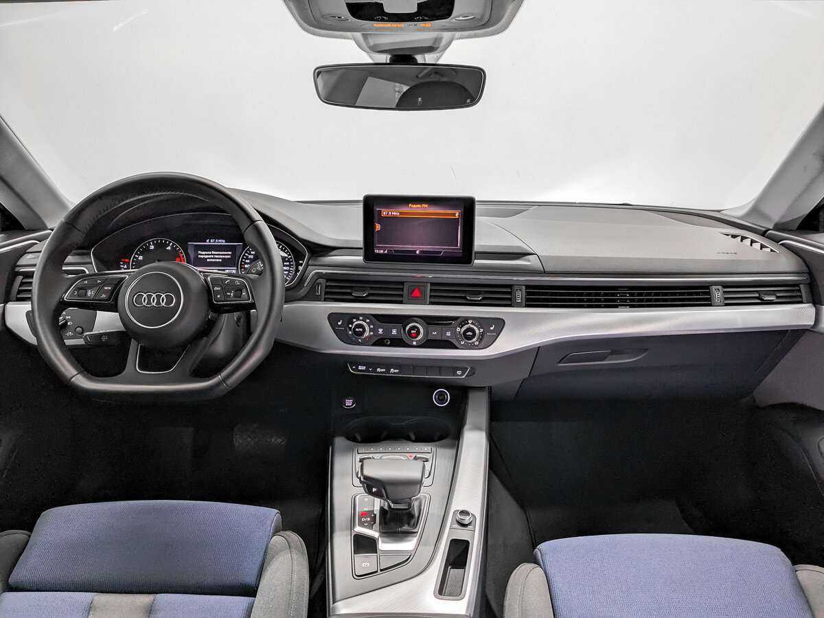 Audi A5 с пробегом — 2018 год. Фото: #12