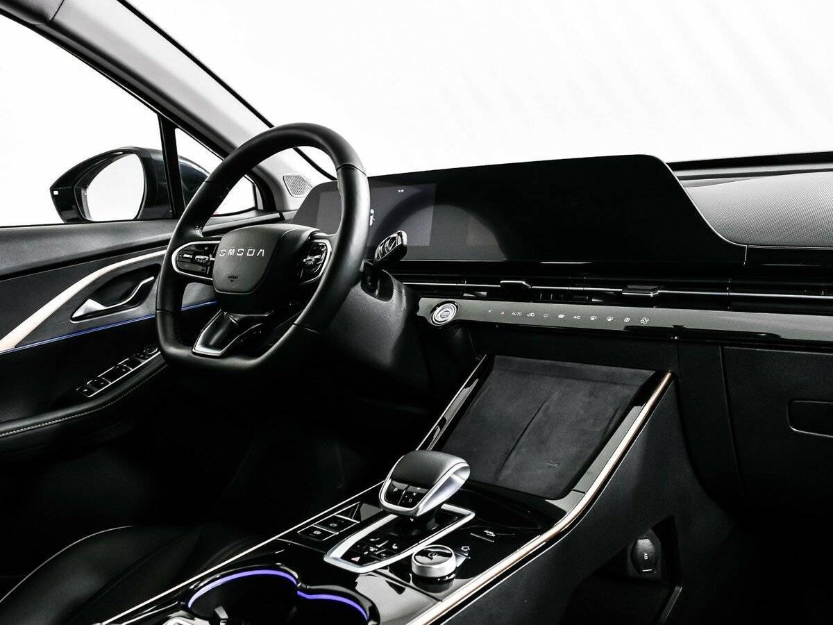 OMODA C5 с пробегом — 2023 год. Фото: #8