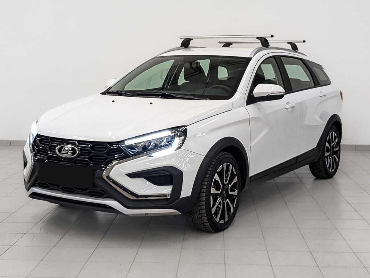 Lada (ВАЗ) Vesta с пробегом — 2024 год. Посмотреть фото