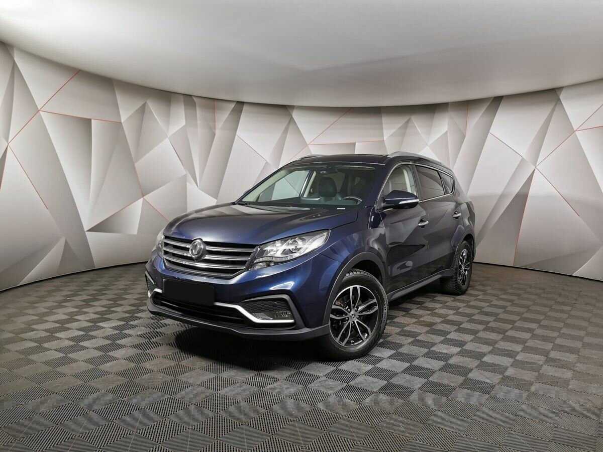 Dongfeng 580 с пробегом — 2021 год. Посмотреть фото