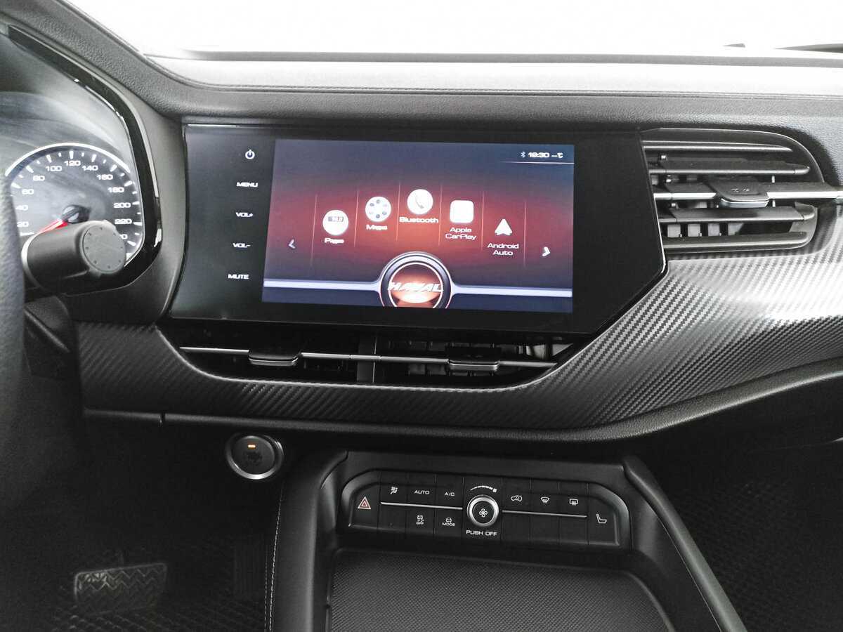 Haval F7x с пробегом — 2020 год. Фото: #14