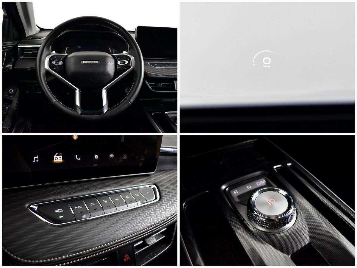 Haval Jolion с пробегом — 2022 год. Фото: #13