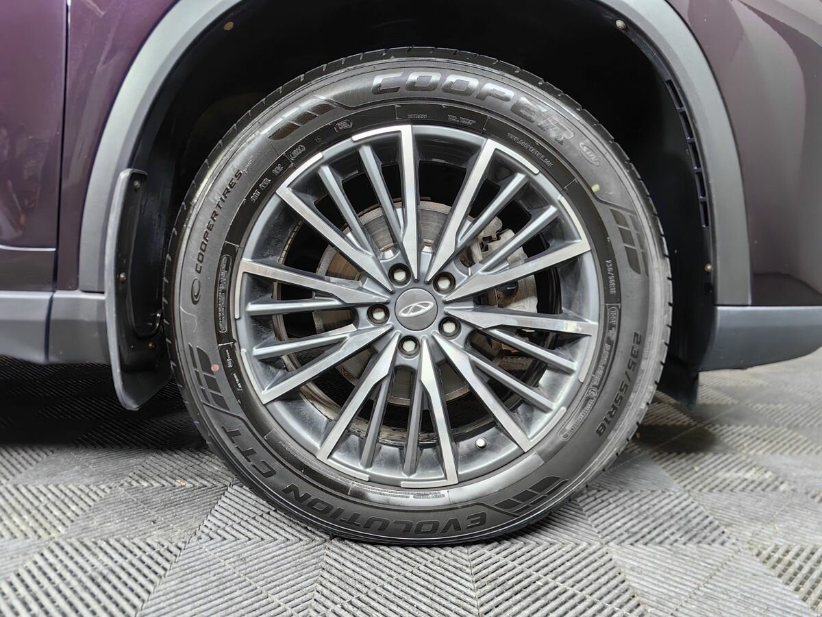 Chery Tiggo 8 Pro с пробегом — 2022 год. Фото: #15